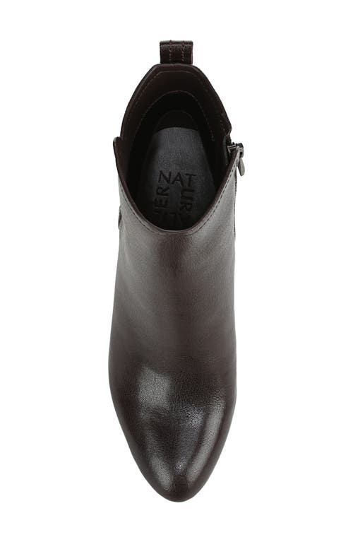 Naturalizer Yoyo Bootie In Brown