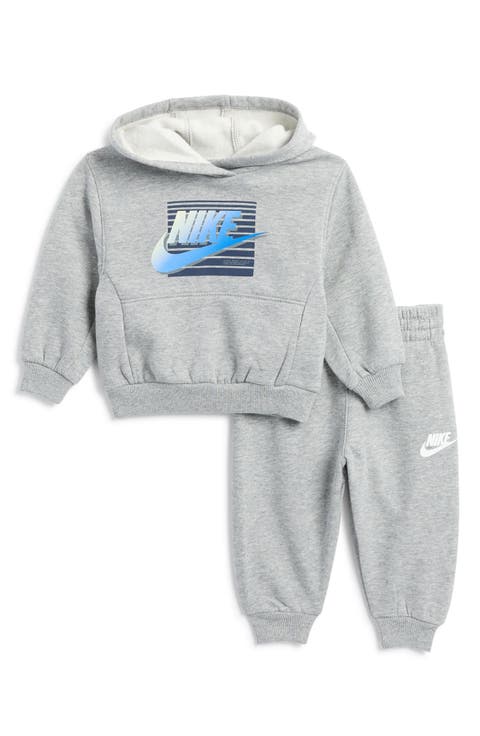 Gradient Futura Hoodie & Joggers (Baby)