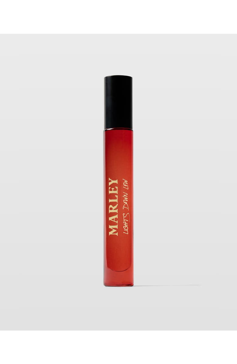 Marley Fragrance Marley Lights Down Low Travel Size, Main, color, Dark Red