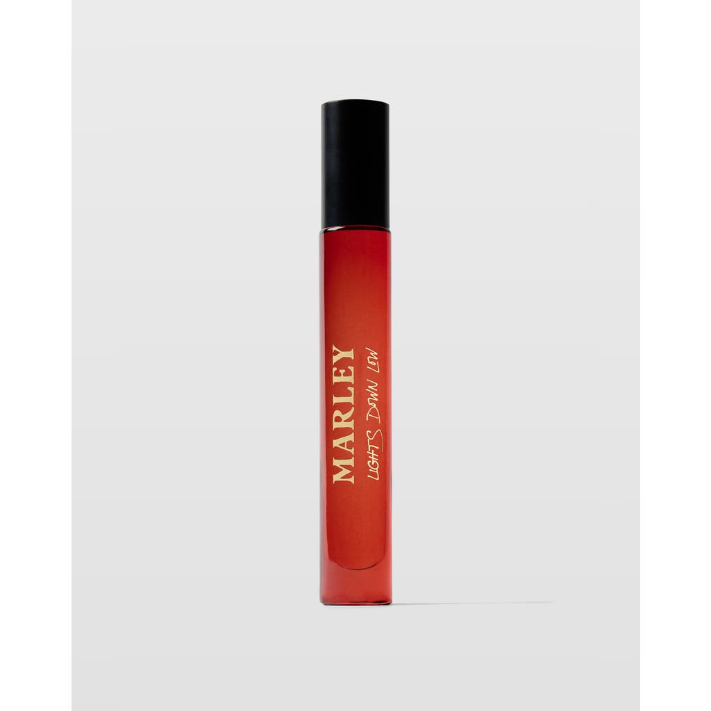 Marley Fragrance Marley Lights Down Low Travel Size In Red