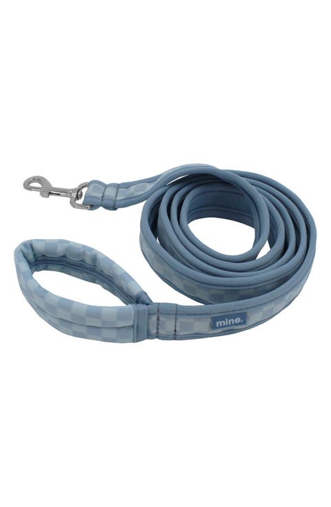 Checkered Revival Dog Leash