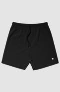 Dalix Mens Lil Alien Midweight Active Short
