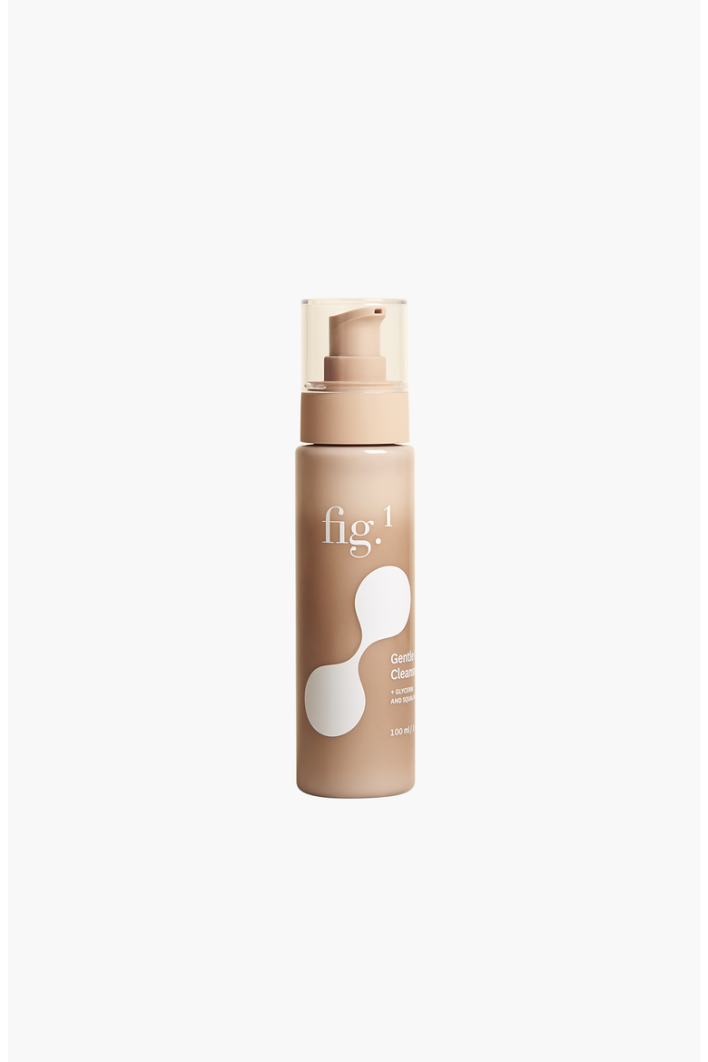Gentle Cream Cleanser, Main, color, Starter Kit