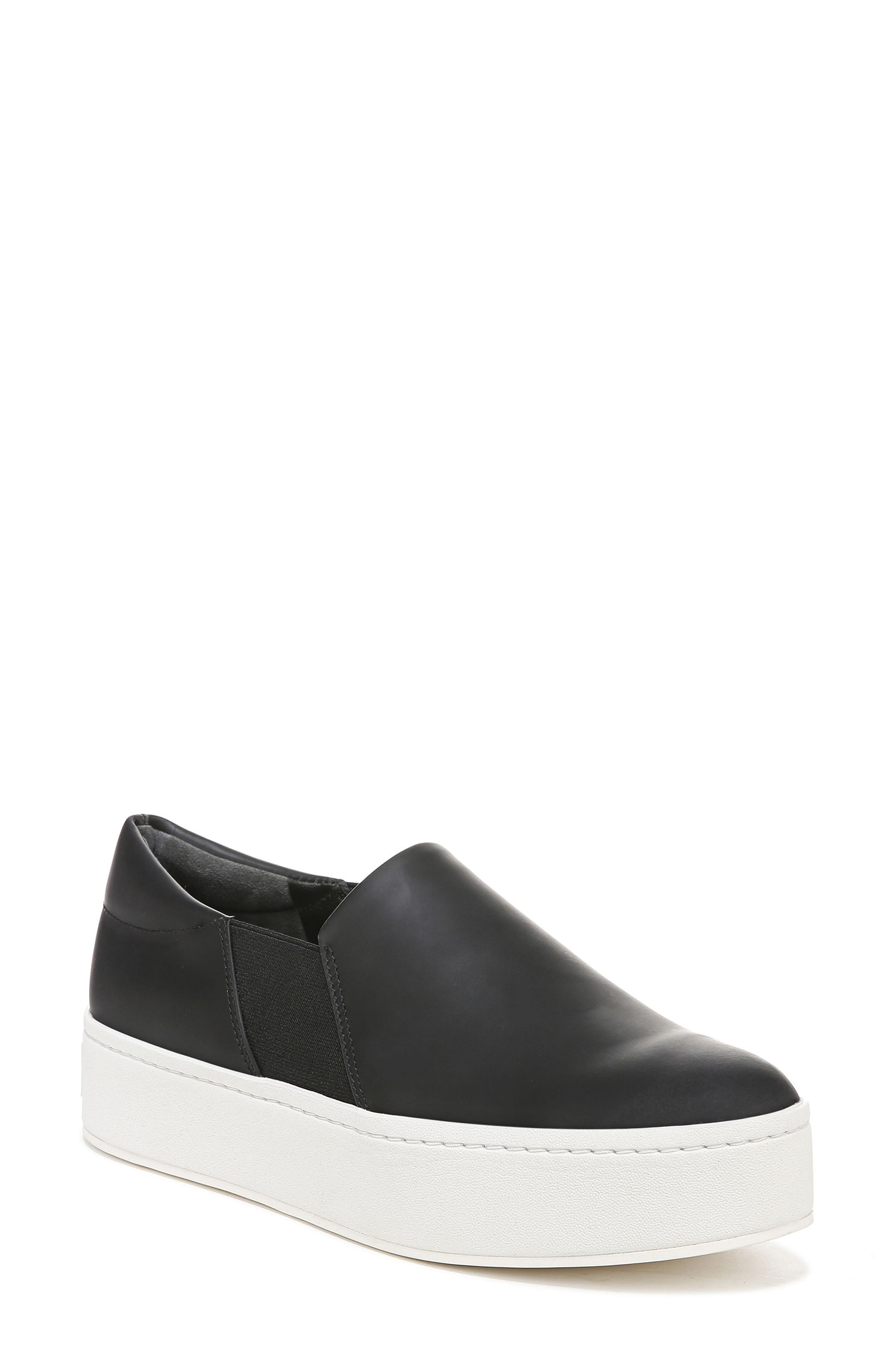Vince Warren Flatform Sneaker, Main, color, 
