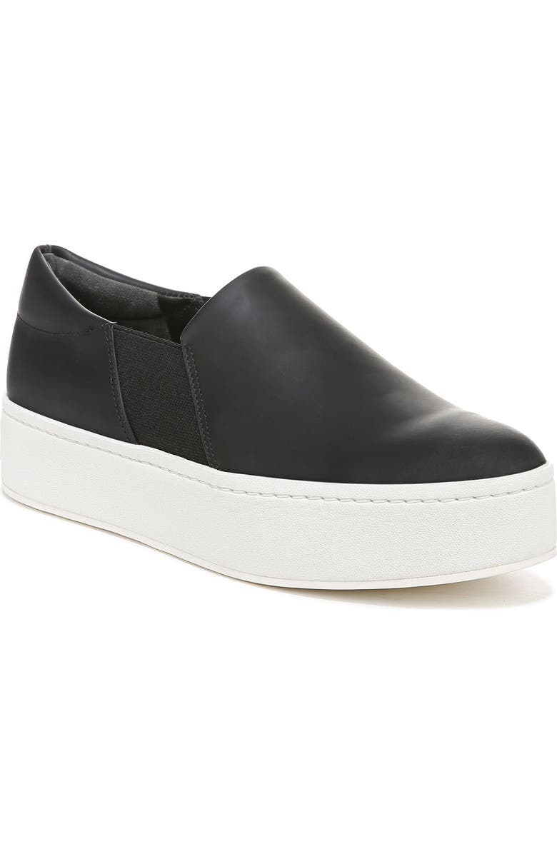 Vince Warren Flatform Sneaker, Main, color,