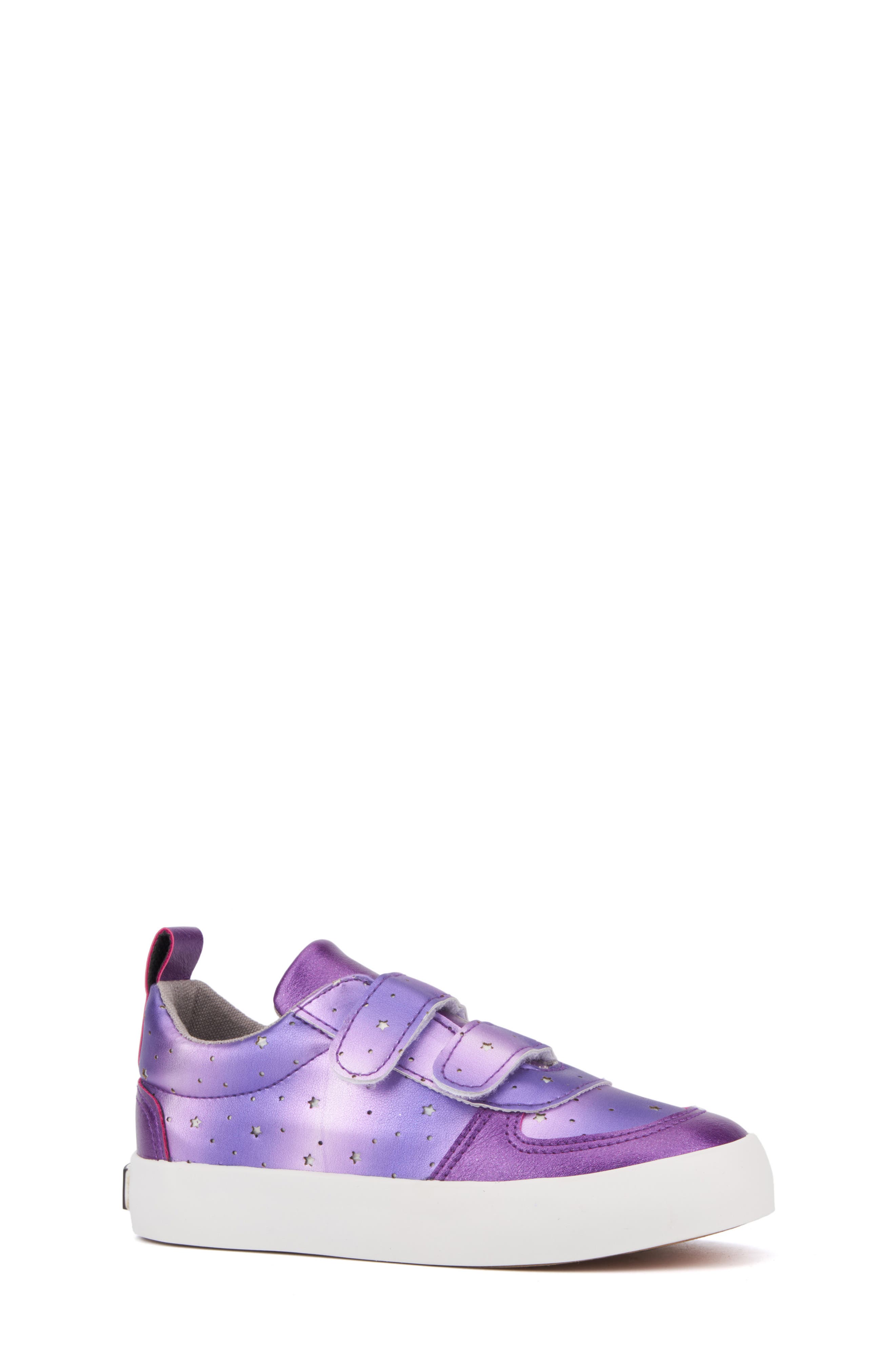 OLIVIA MILLER Kids' Good Luck Sneaker