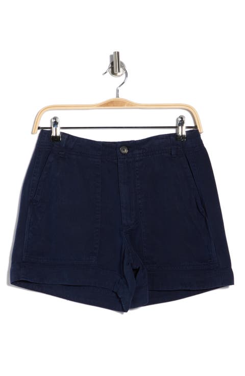 Tencel™ Lyocell Shorts