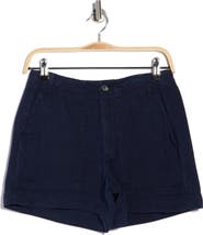 Joie Tencel™ Lyocell Shorts