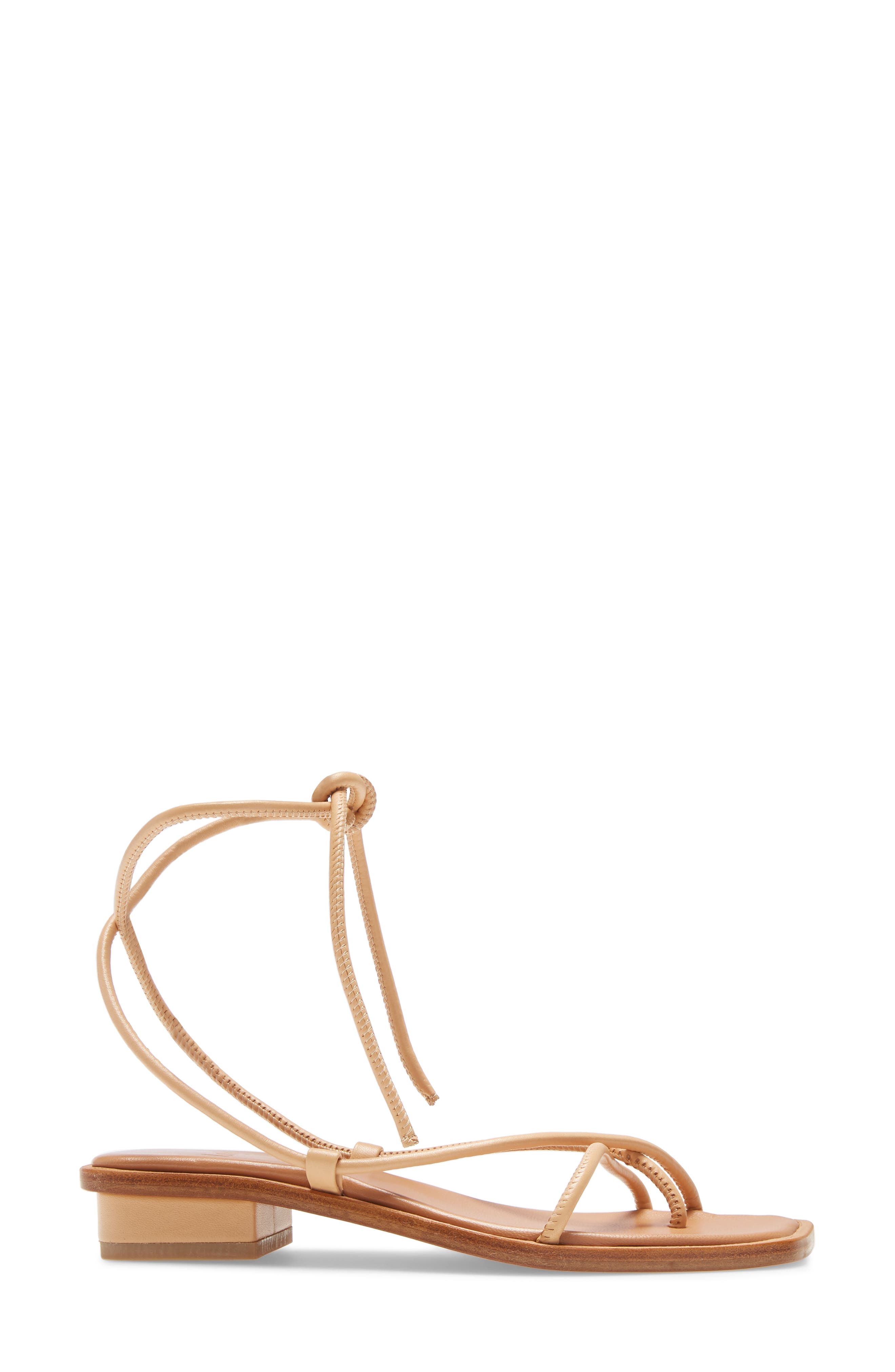 Ara Sandal, Alternate, color, DUNE LEATHER