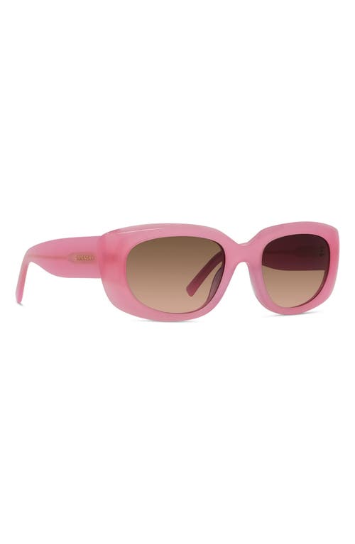 Givenchy Gv Day 54mm Geometric Sunglasses In Pink