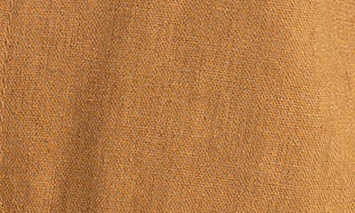 Max Studio Linen-blend Jacket In Brown