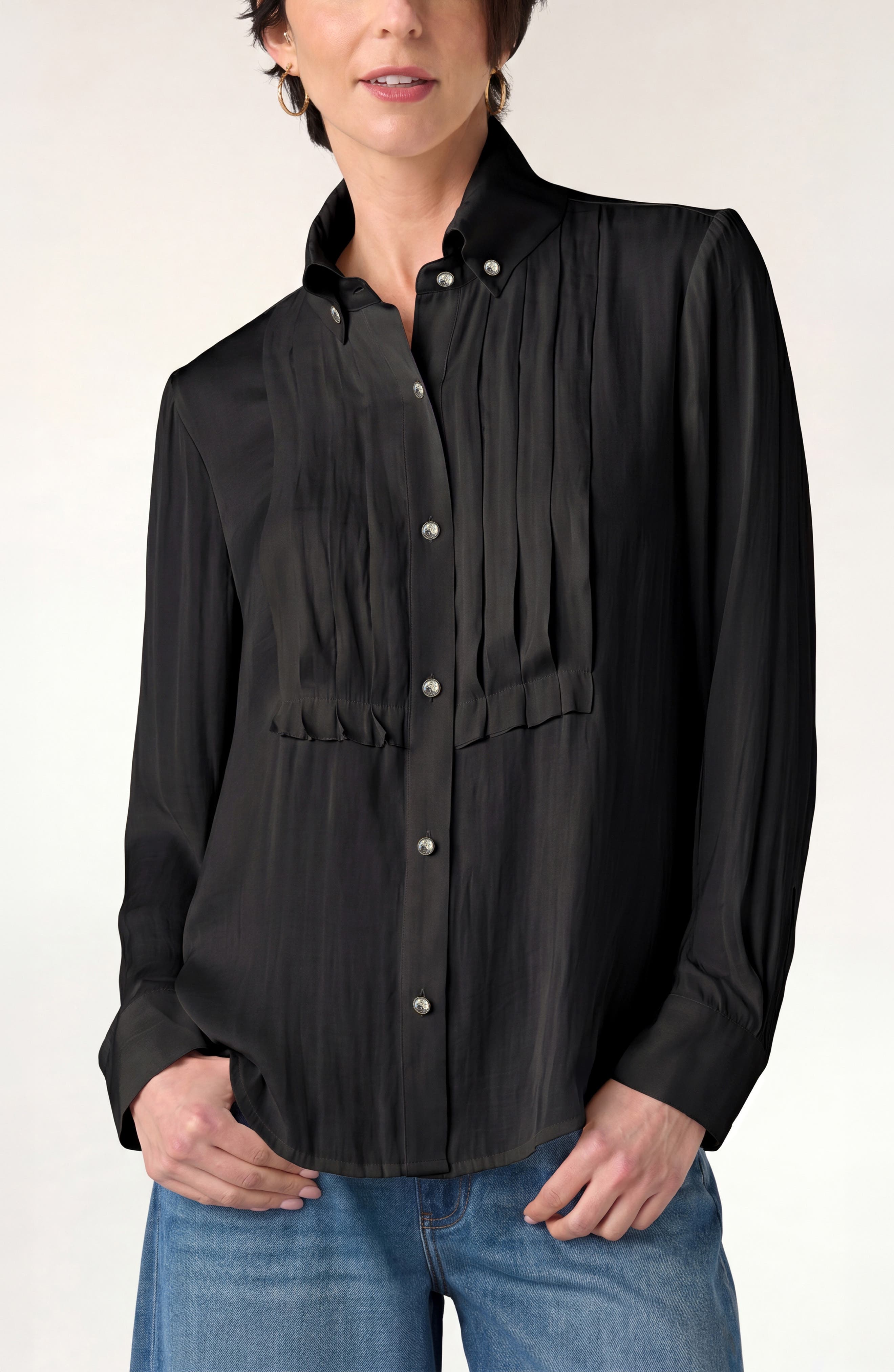 selected BLACK