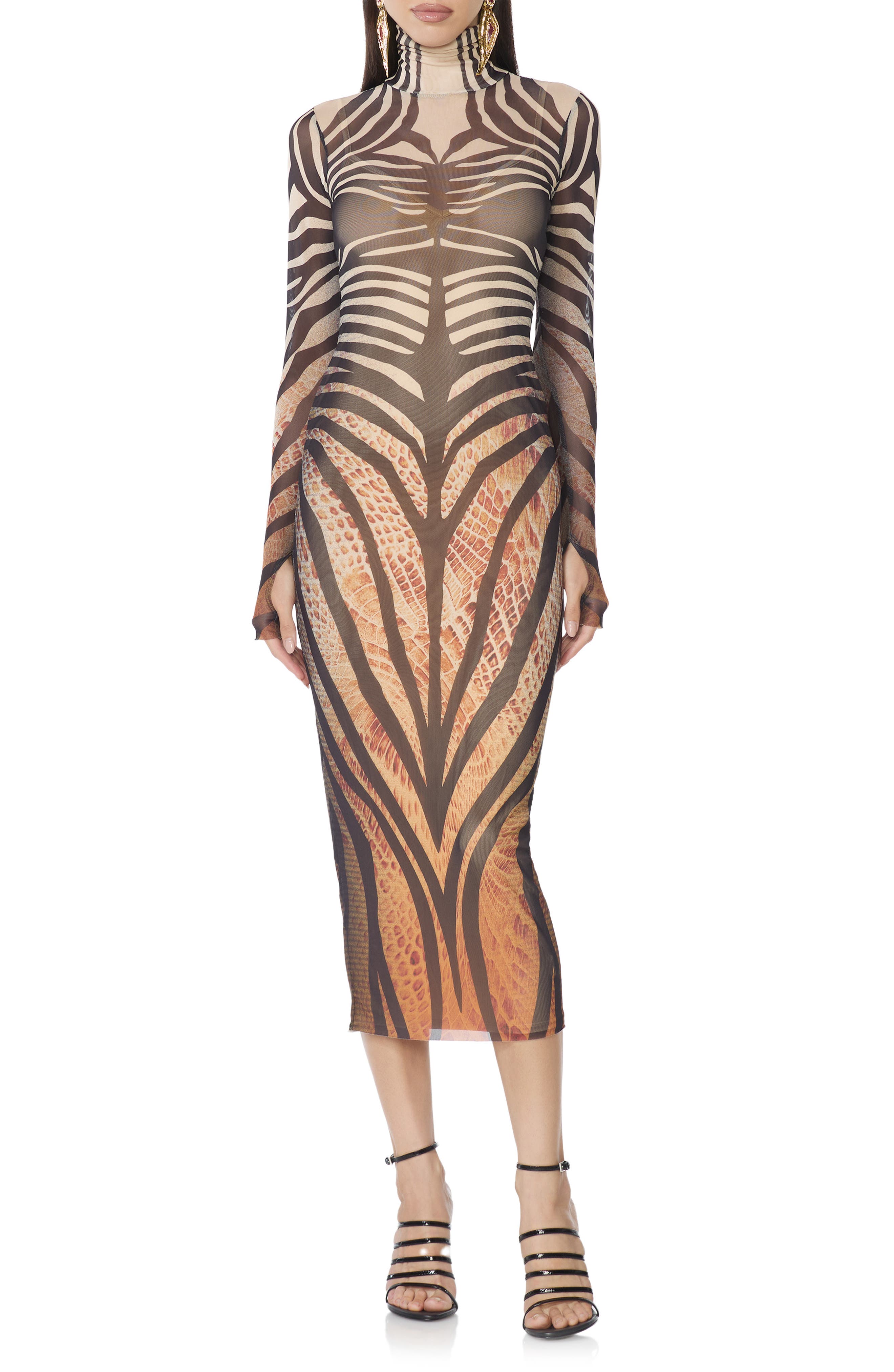 SNAKE STRIPE