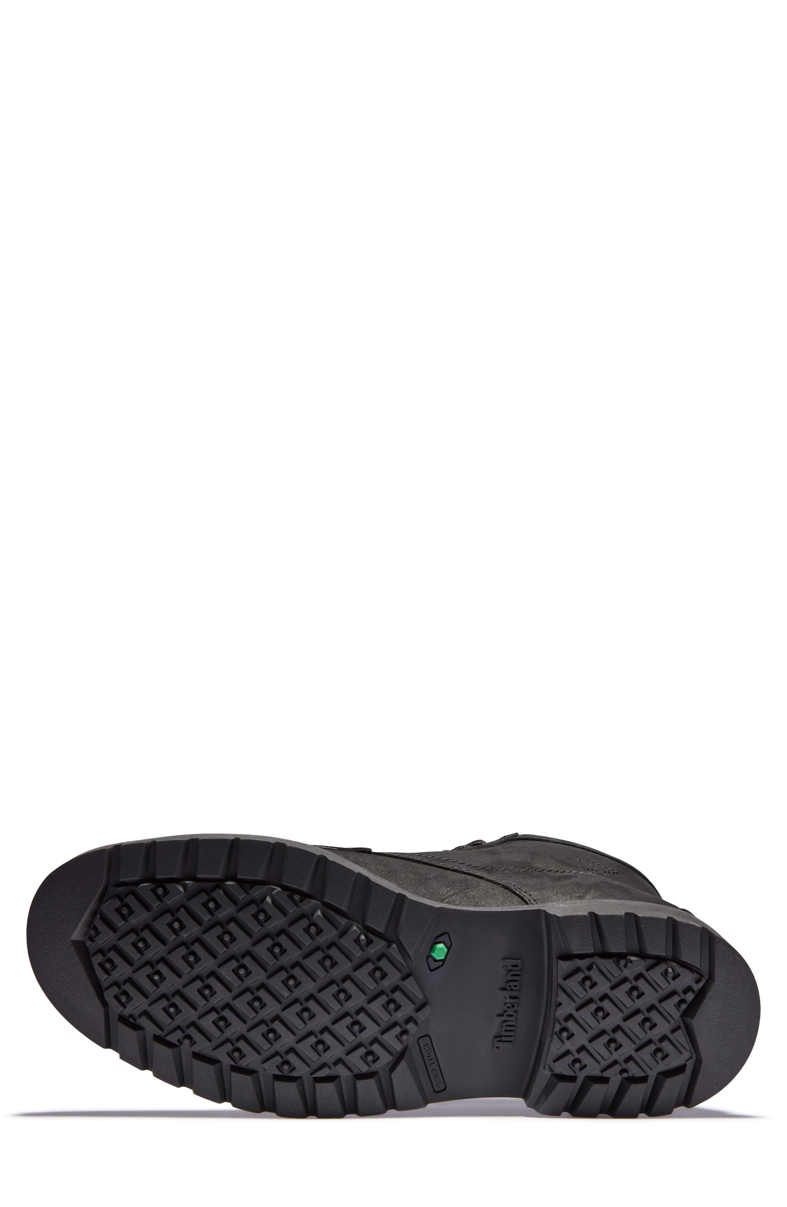 Timberland Redwood Falls Waterproof Moc Toe Boot, Alternate, color, Jet Black