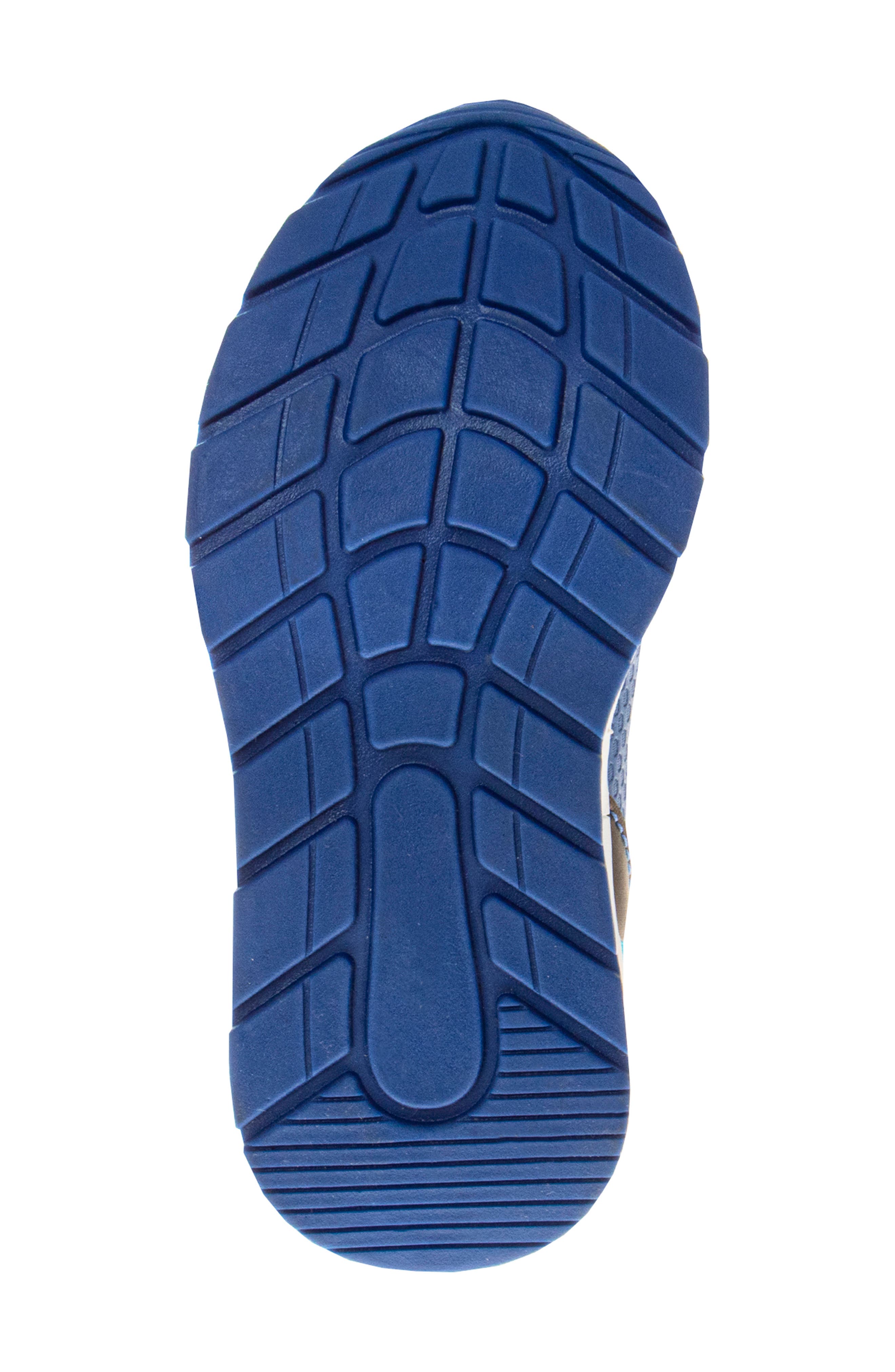 JOSMO Kids' Sesame Street<sup>®</sup> Cookie Monster Sneaker, Alternate, color, 