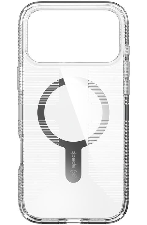 Gemshell Grip MagSafe Case for Apple iPhone 17 Pro Max