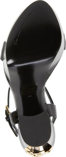Keira Block Heel Platform Sandal