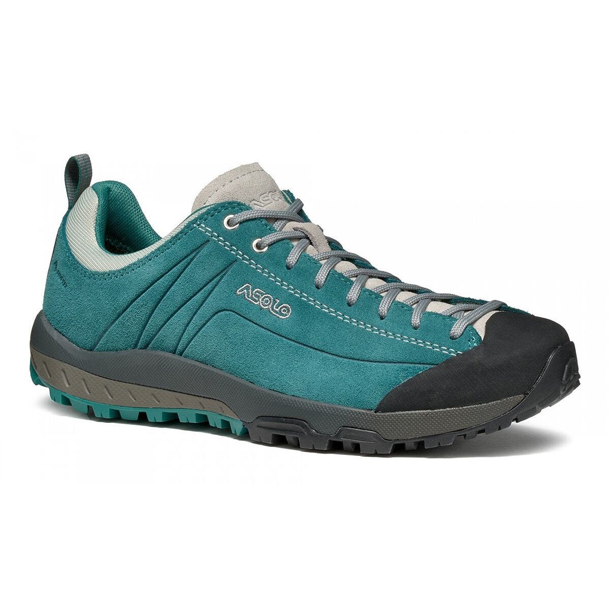 Space Gv Hiking Shoe - Women's, Alternate, color, Petroleum