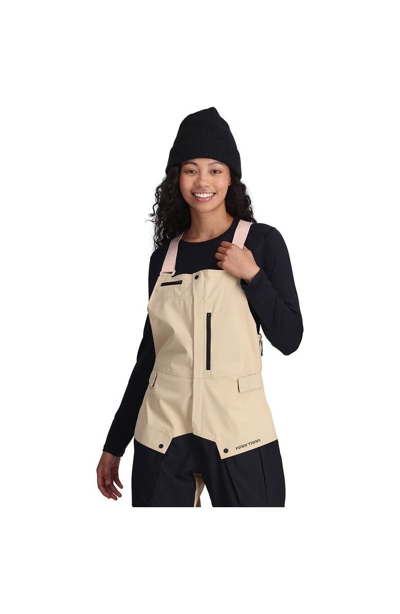 Kari Traa Johanne Bib Pant - Women
s, Alternate, color, Black