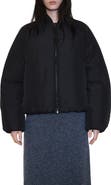 MANGO Insulated Bomber Jacket