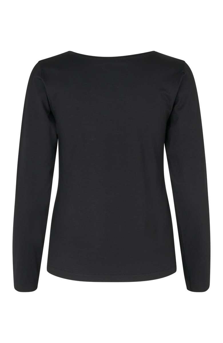 Masai Copenhagen Long Sleeve Top, Alternate, color, Black