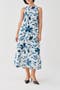 selected Blue Floral