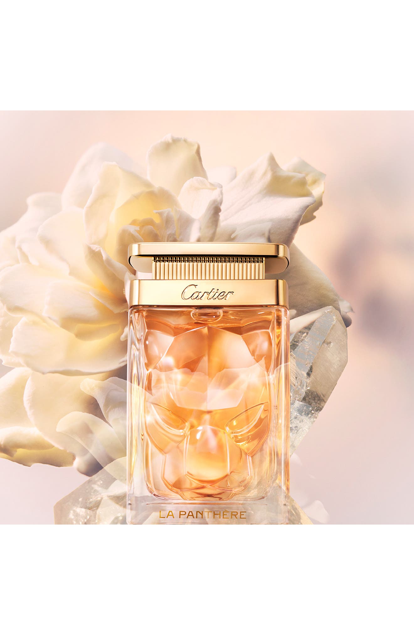 Cartier La Panthère Refillable Eau de Parfum (Women) | Nordstrom