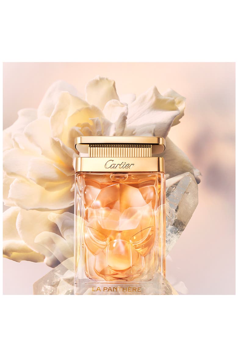 La Panthère Refillable Eau de Parfum, Alternate, color, REGULAR