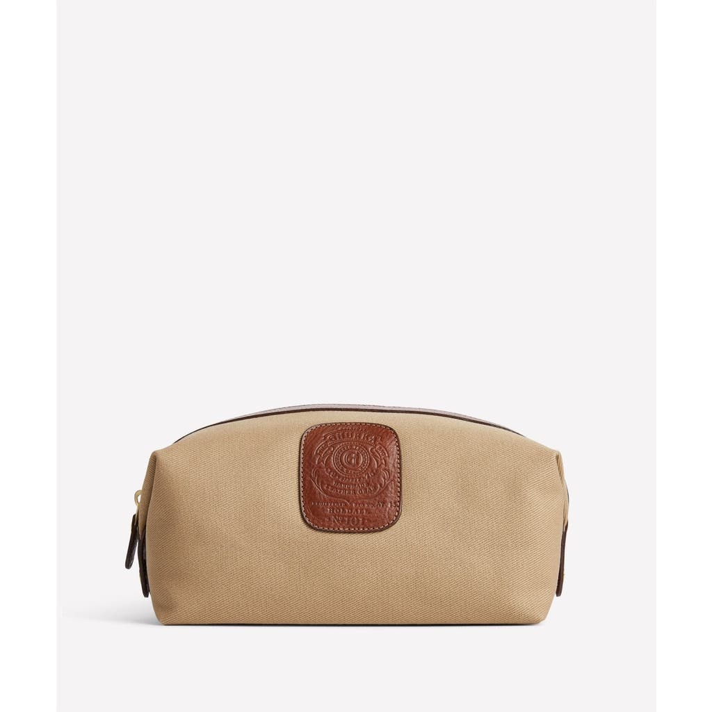 Ghurka Holdall No. 101 In Brown