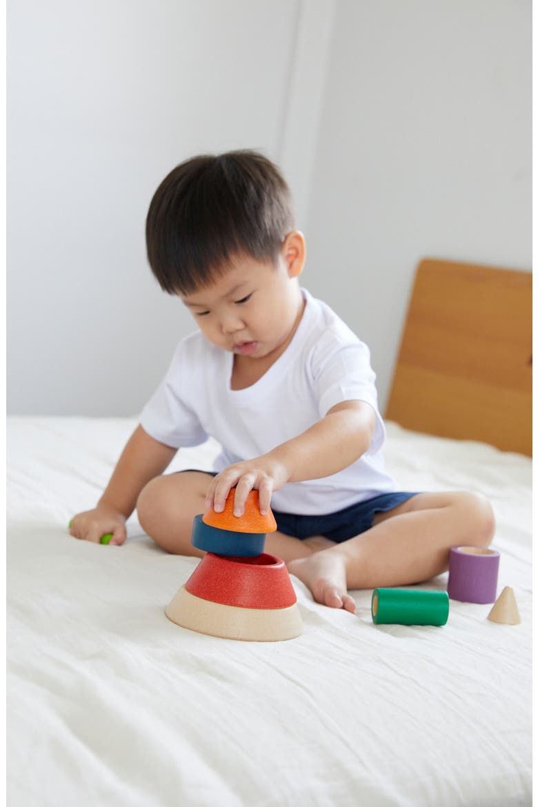 Cone Sorting Playset, Alternate, color, ASSORTED