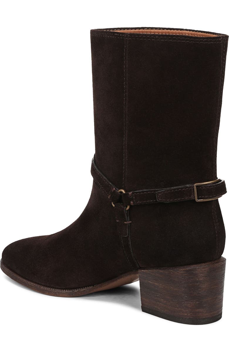 Franco Sarto Kian Bootie, Alternate, color, Umber Brown