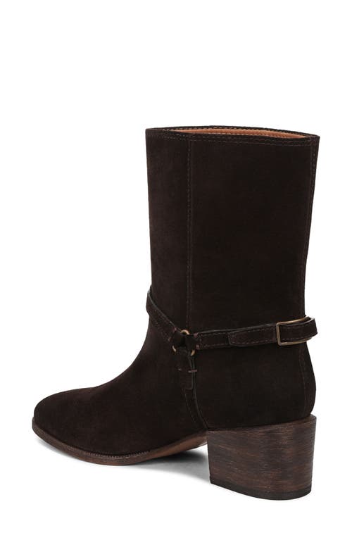 Franco Sarto Kian Bootie In Brown