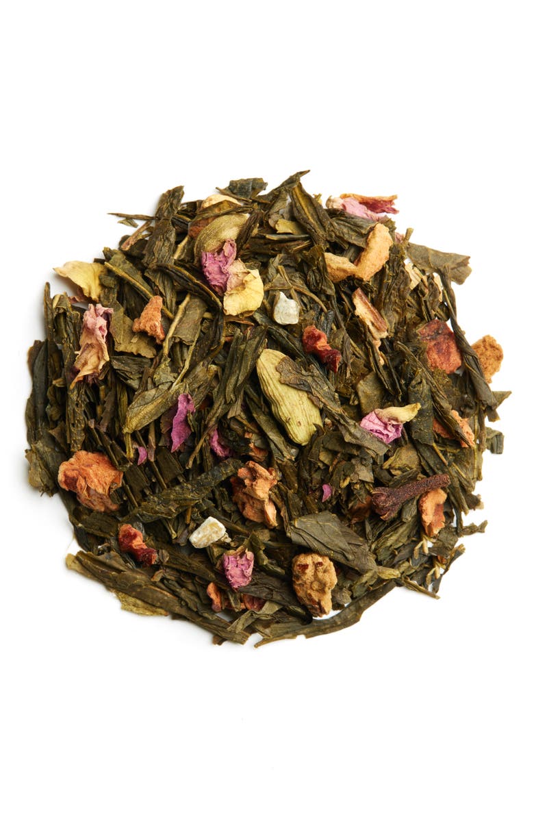 Palais des Thés N°25 Thé vert de Noël Loose Green Tea, Alternate, color, 