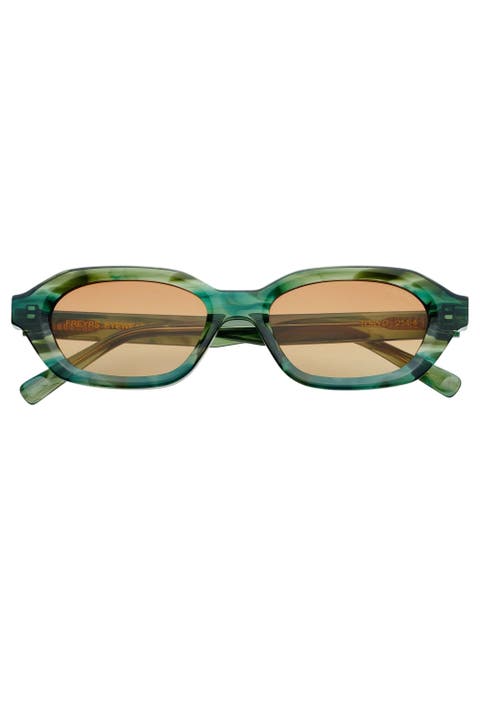 Tokyo Small Rectangular Sunglasses