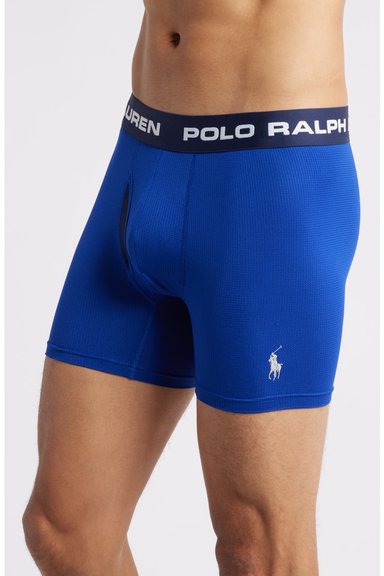 Assorted 3-Pack Perfect Pouch Boxer Briefs, Alternate, color, BLUE