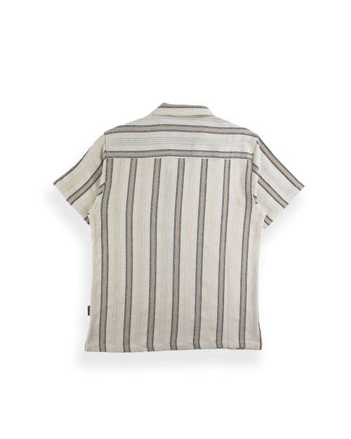 Sovereign Code Tour Shirt In Blue
