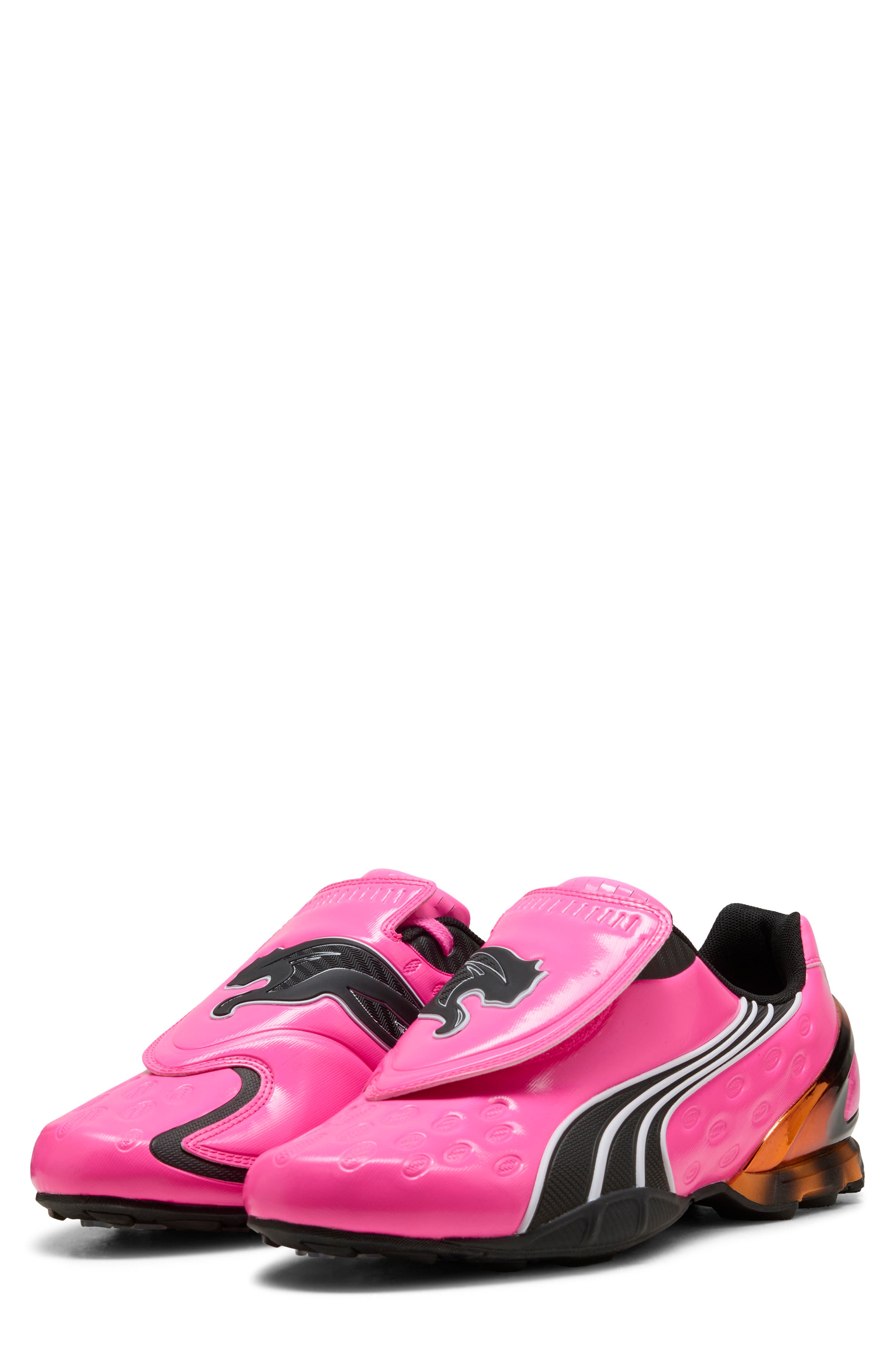  Pink Pixel/ Puma Black