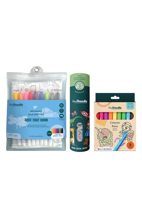Toot Toot Honk Starter Bundle