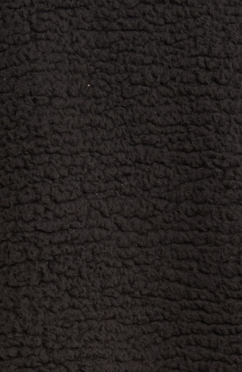 BP. High Pile Fleece Zip-Up Jacket, Alternate, color,