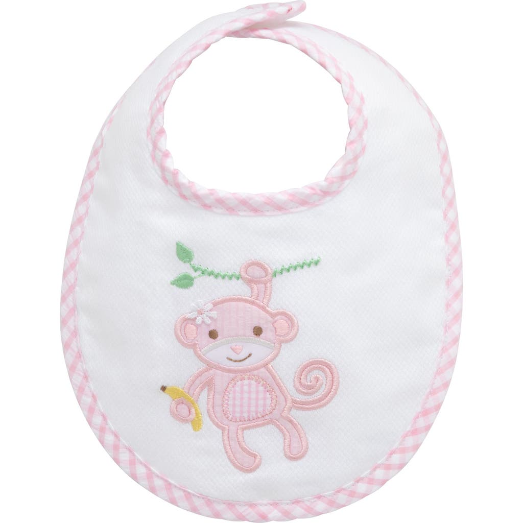 3 Marthas Playful Pals Applique Basic Bib