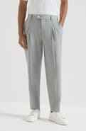 Brunello Cucinelli Trousers with tee holder