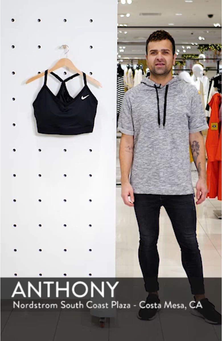 Indy Sports Bra, sales video thumbnail