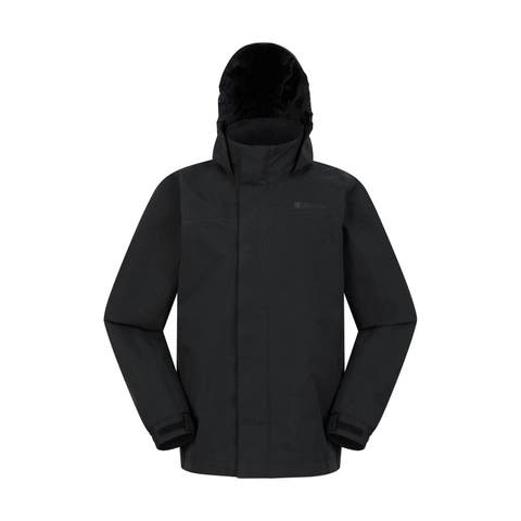 Childrens/Kids Solar Waterproof Jacket