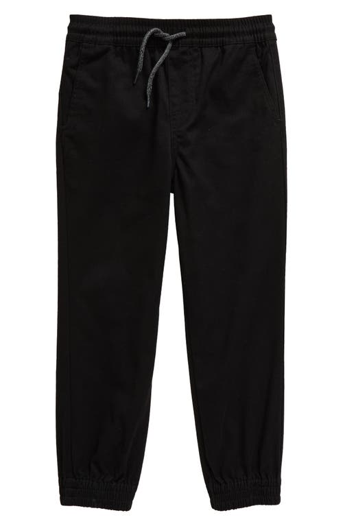 Volcom Kids' Frickin Slim Leg Jogger in Black  product