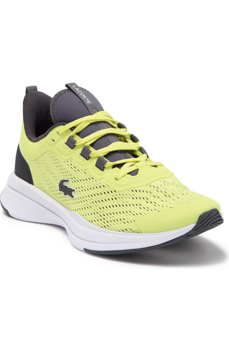 Lacoste Run Spin Athletic Sneaker, Main, color,