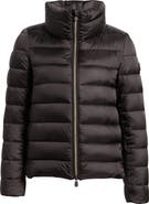 Save The Duck Elsie Water Resistant Quilted Puffer Coat
