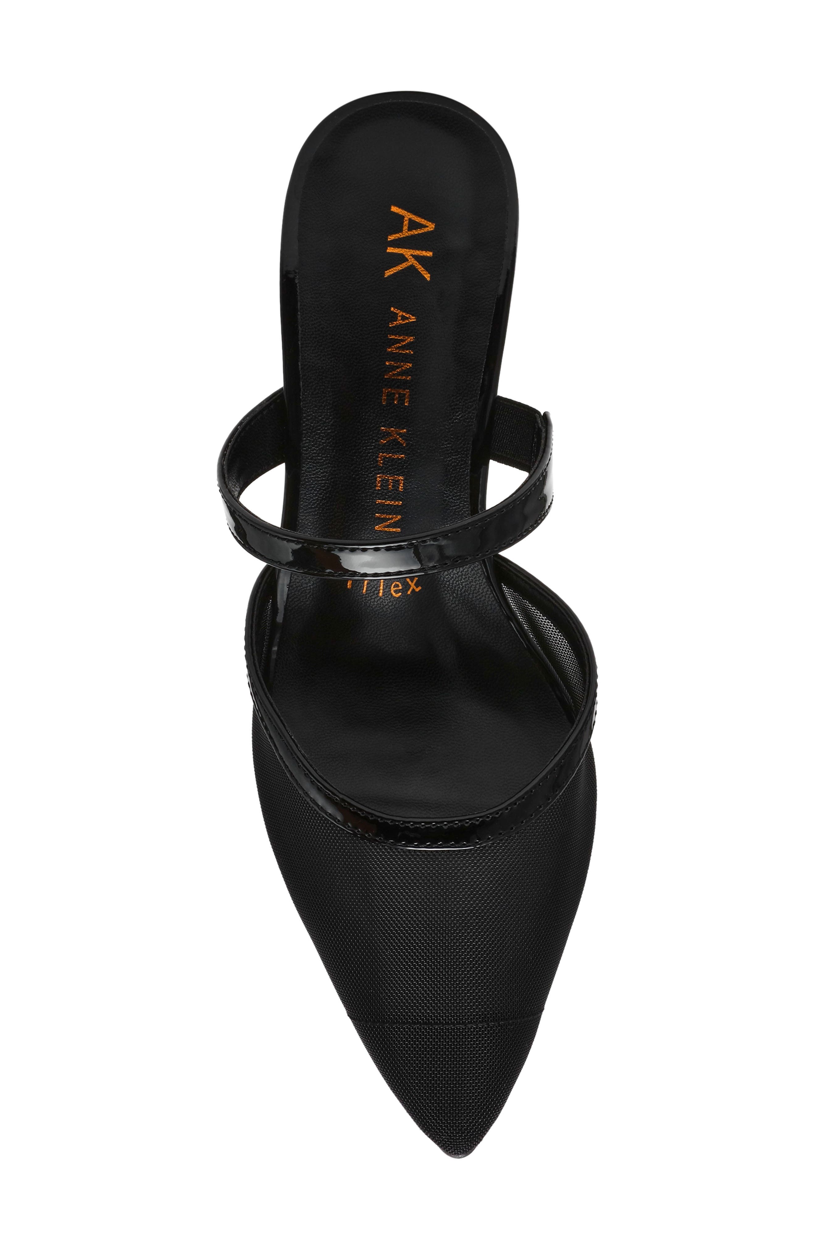 Anne Klein Beulah Pointed Toe Pump, Alternate, color, 