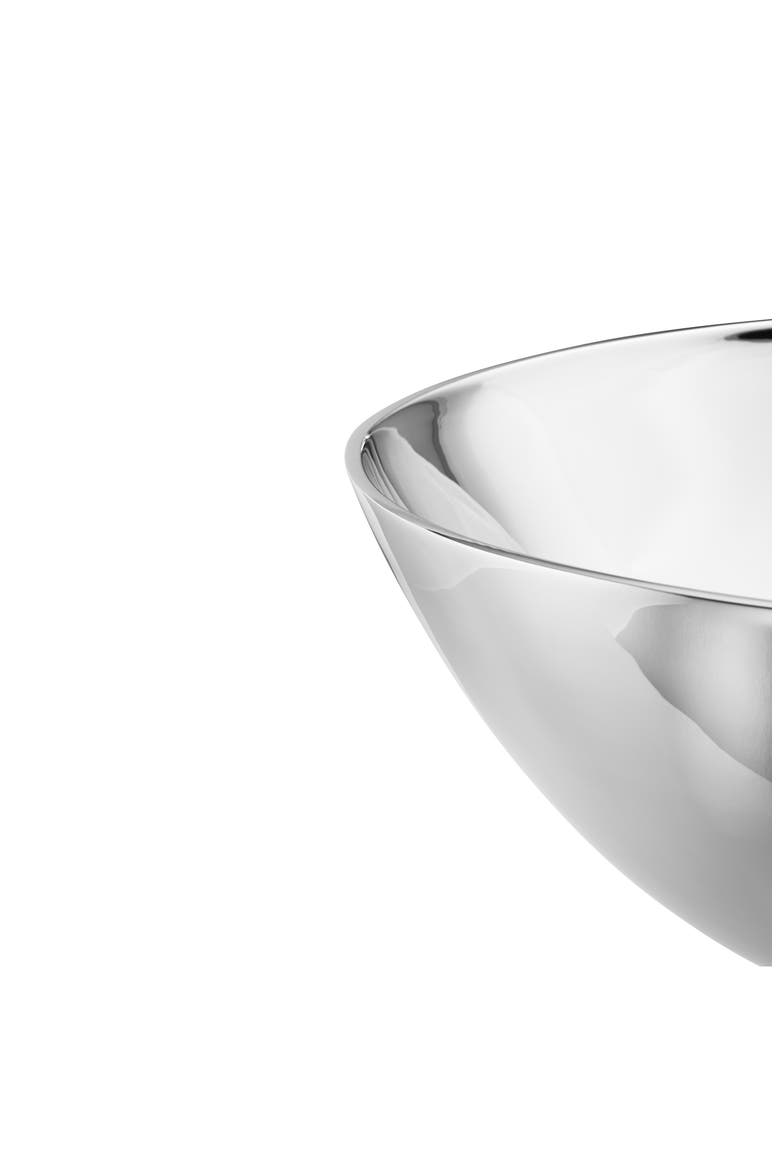 Bernadotte Champagne Cooler, Alternate, color, SILVER