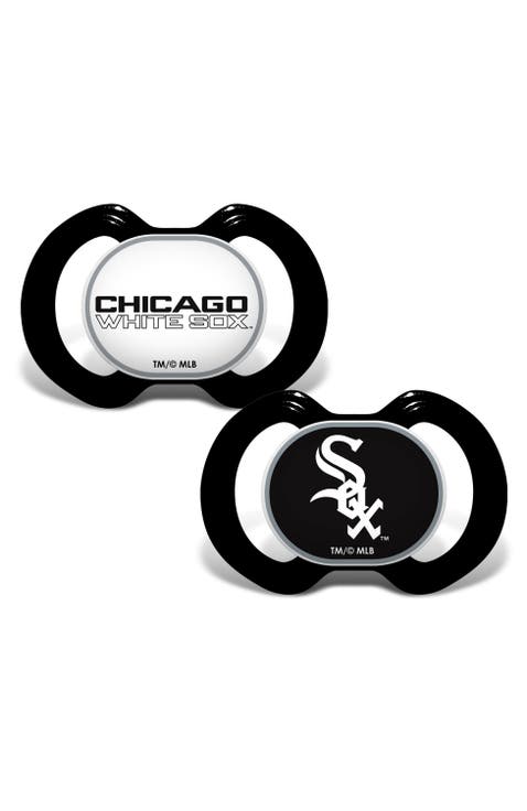 Chicago White Sox Pacifier 2-Pack
