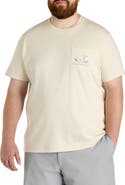 vineyard vines Big & Tall Screwdriver Pocket T-Shirt